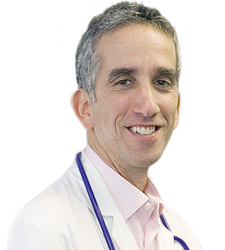 Dr. Brownstein Portrait